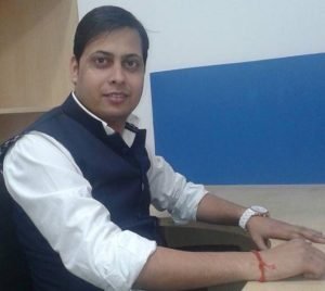 Ankur tiwari bhaskar punj foundation